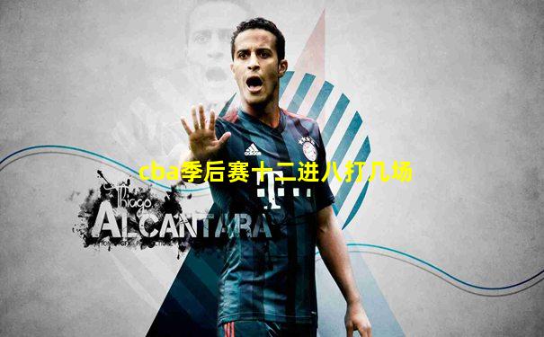 cba季后赛十二进八打几场